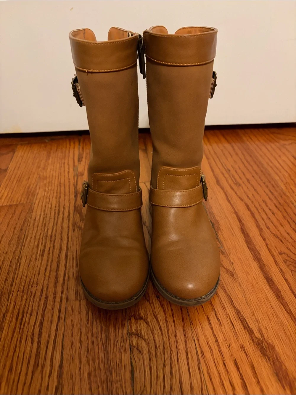 Girl’s Nina Tanjela Boots sz 11